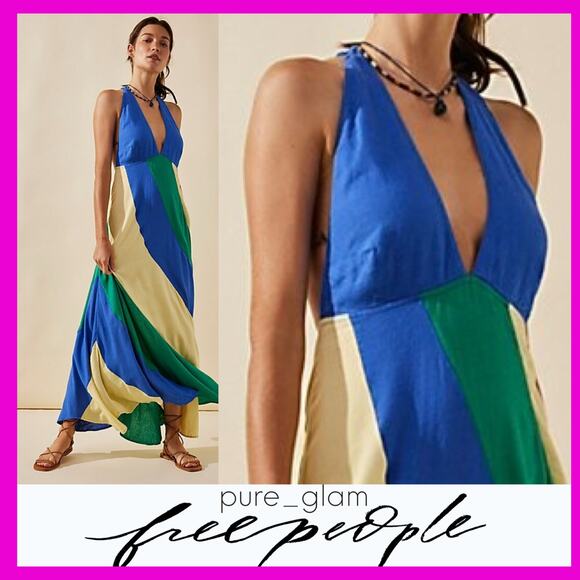 Free People Dresses & Skirts - Free People maxi dress